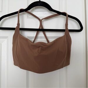 BuffBunny Aurora Sports Bra - Cocoa